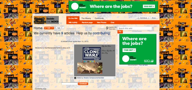 Inside the Mind Wiki