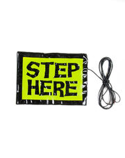 Foot pad activator