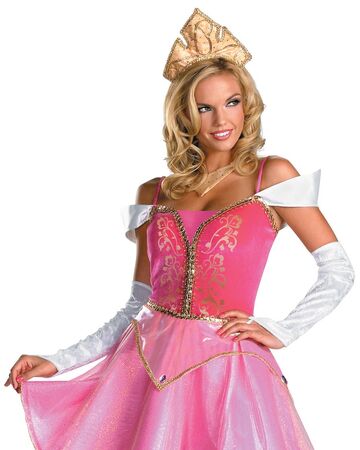 Sleeping Beauty Costume Halloween Wiki Fandom