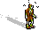 Zombie (H2) Map Sprite