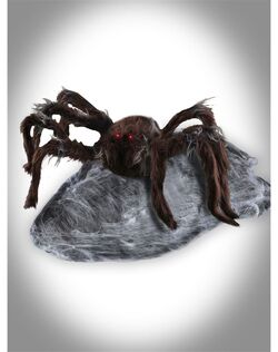 Jumping Spider, Tekky Toys Halloween Wiki