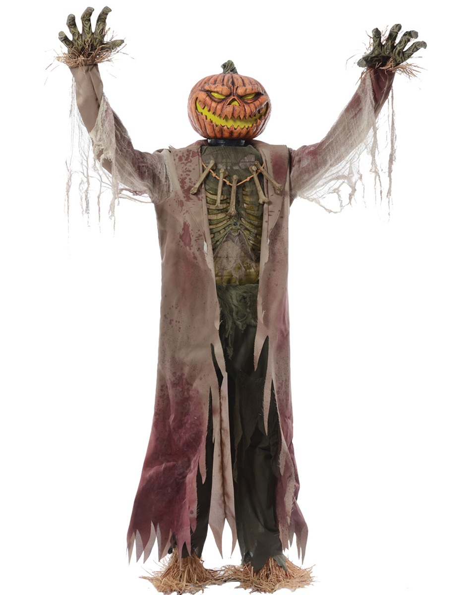 Corn Stalker Animated Decoration | Halloween Wiki | Fandom
