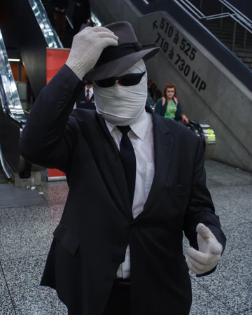 Invisible Man Costume Halloween Wiki Fandom