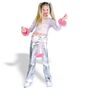 Deluxe Dream Girl Rock Star Costume