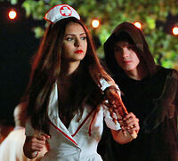 The Vampire Diaries: Halloween Costume Inspiration from Elena Gilbert