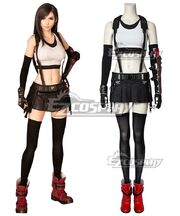 Final fantasy vii tifa lockhart cosplay costume-1