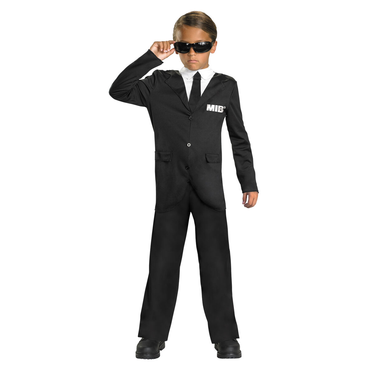 Men in Black costume Halloween Wiki Fandom