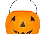 Pumpkin pail