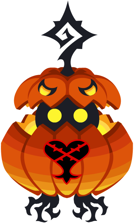 Jack O Lantern Kingdom Hearts Halloween Wiki Fandom