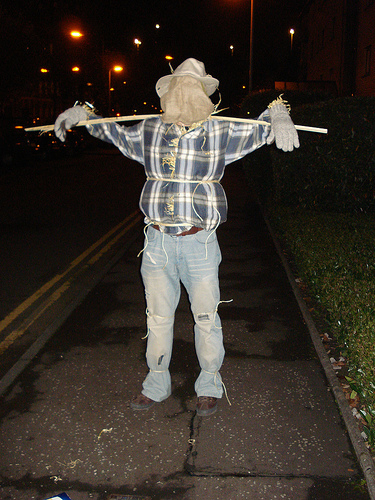 Scarecrow costume | Halloween Wiki | Fandom