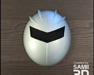 Meta Knight mask