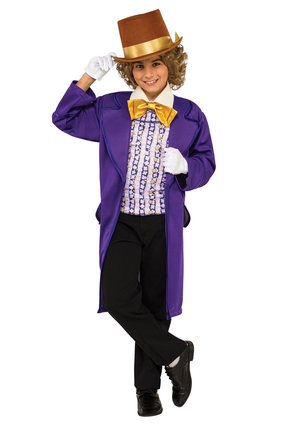 Willy Wonka costume | Halloween Wiki | Fandom