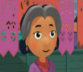 Mayor Rosa Handy Manny Wiki Fandom