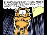 Garfield: Halloween 1989