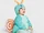 Snail costume