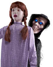 Ophelia animatronic