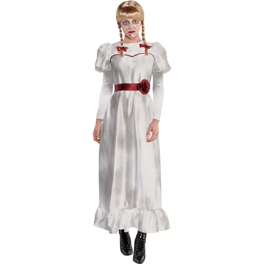 Annabelle costume halloween online