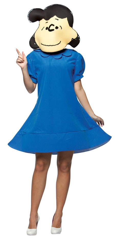 lucy from charlie brown costume