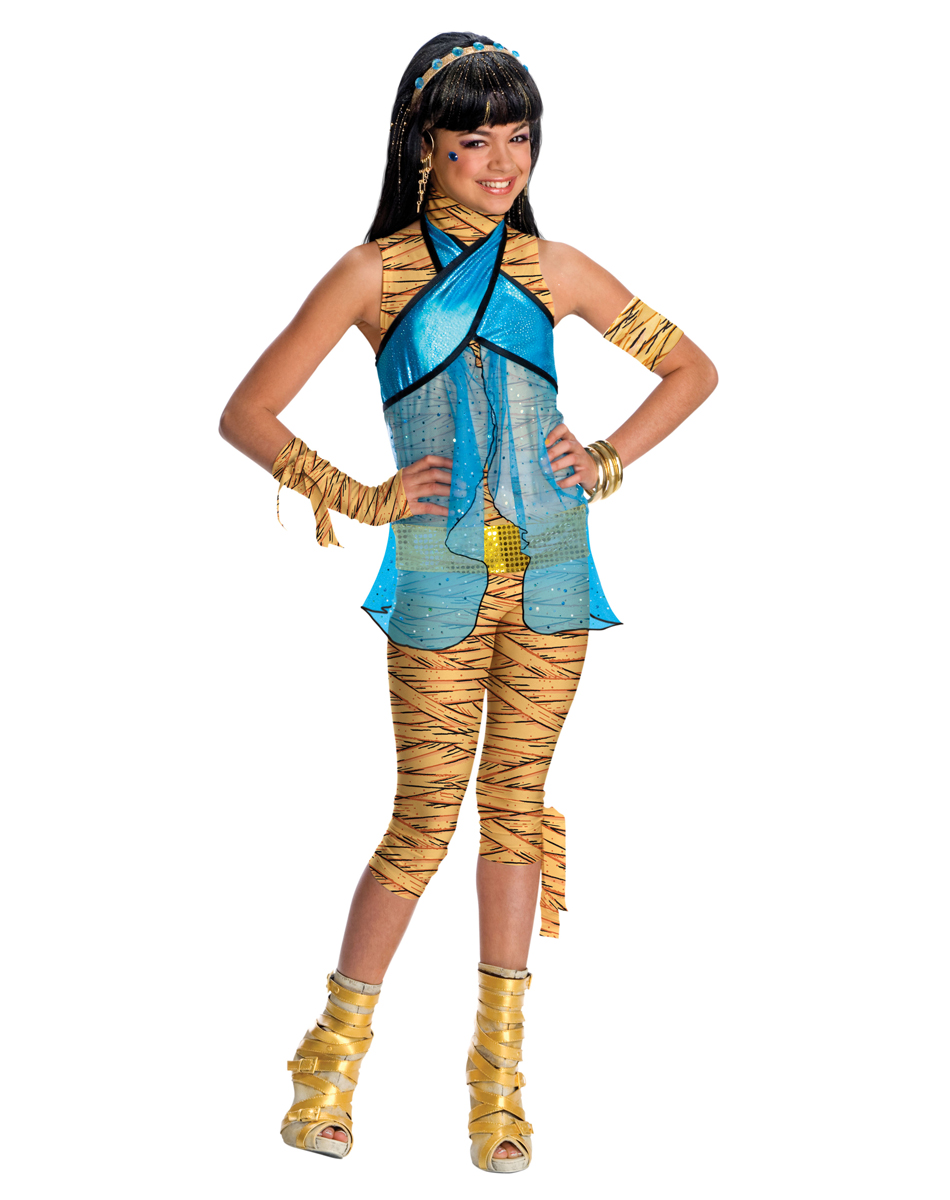 Cleo De Nile costume.