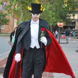 TuxedoMaskCostume