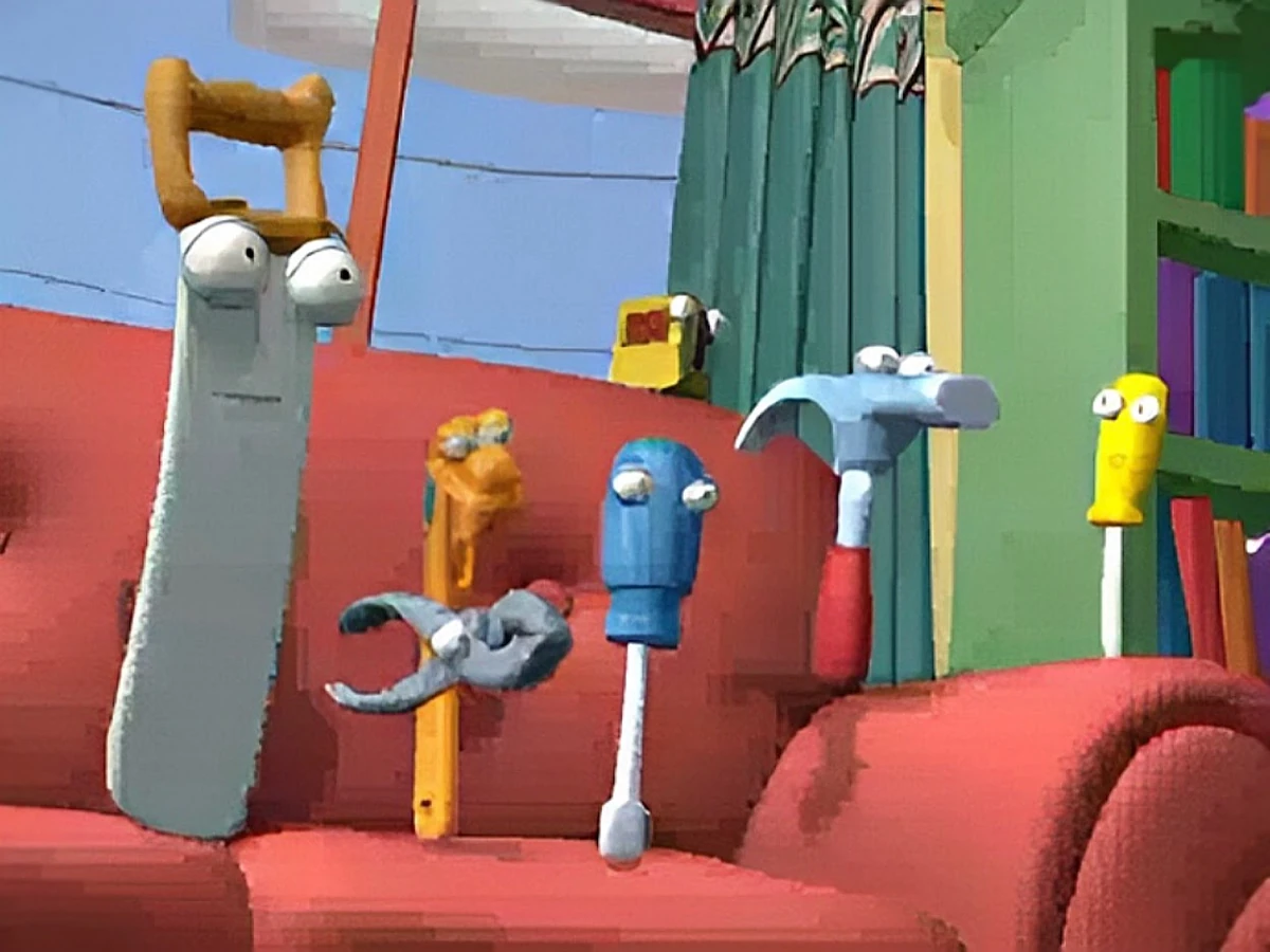 TV Pilot Handy Manny Wiki Fandom