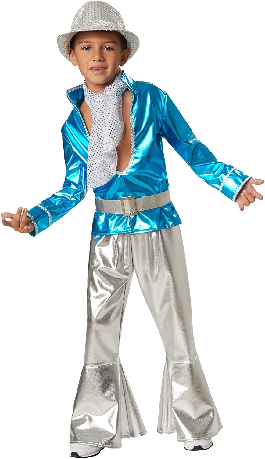 Disco costume | Halloween Wiki | Fandom