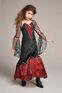 Chasing Fireflies Midnight Vampiress Costume for Girls