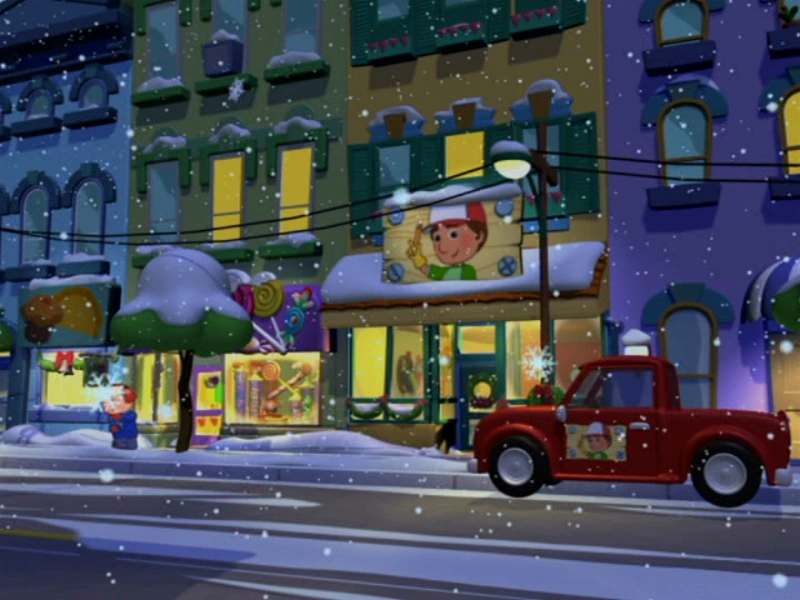 A Very Handy Holiday | Handy Manny Wiki | Fandom