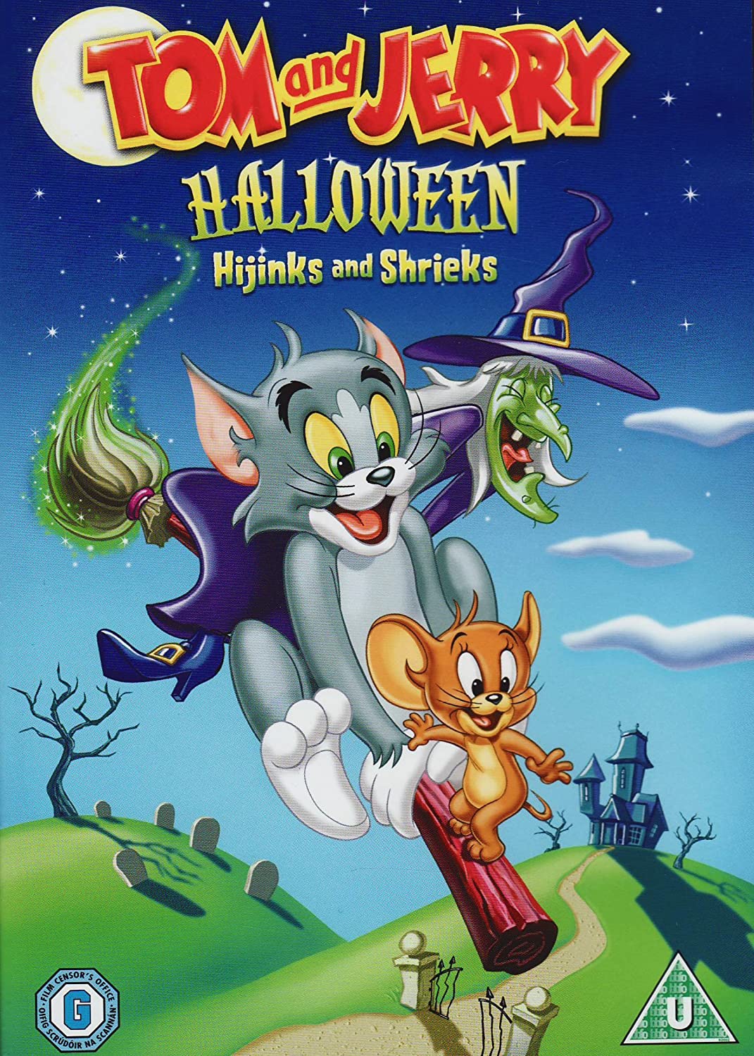 Tom and Jerry Halloween Special Halloween Wiki Fandom