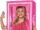 Barbie box costume
