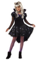 Nocturna, the Vampire Princess Tween Costume