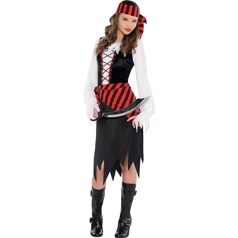Kenia Leer Ansichtkaart Pirate costume | Halloween Wiki | Fandom
