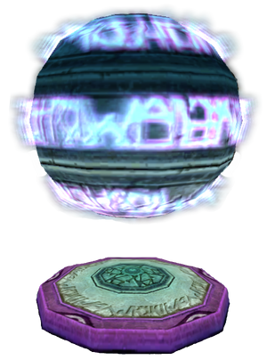 Switch ball