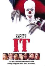 It 1990 Promotional Poster