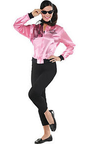 Pink Ladies costume