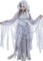 Girls Haunting Beauty Ghost Costume - Party City