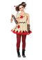 Halloween teen-voodoo-doll-costume