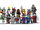 LEGO Minifigures Online Series 14