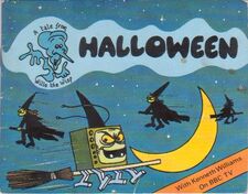 WilloHalloweenBook