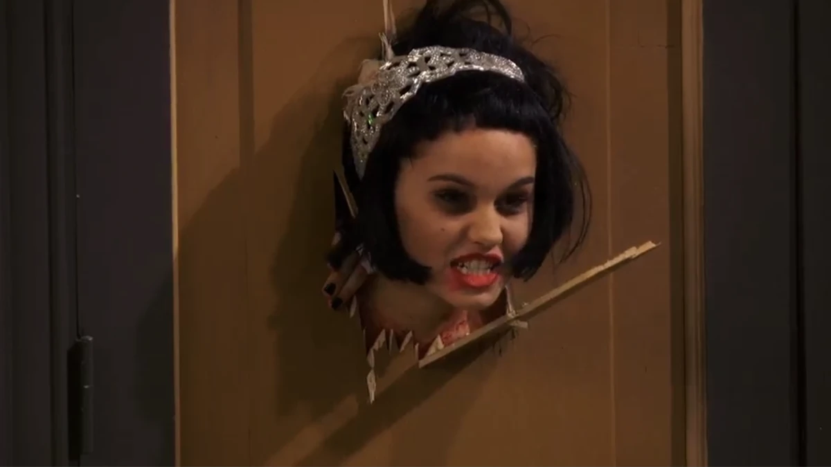 Jessie The Whining Halloween Wiki Fandom