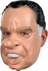 Richard nixon mask