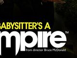 My Babysitter's a Vampire (TV series)