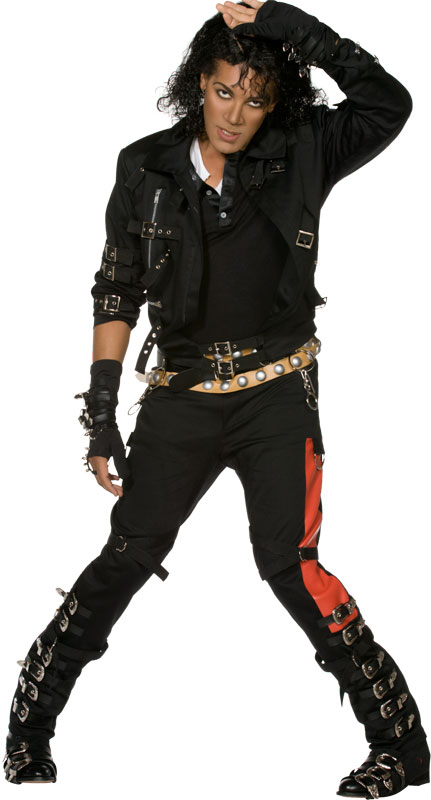 Michael Jackson costume, Halloween Wiki