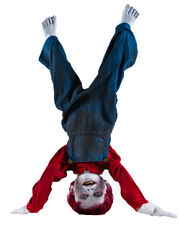 Timmy tumbles