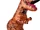 Inflatable Dinosaur costume