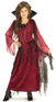 Rubies Girl's Gothic Vampire Costume