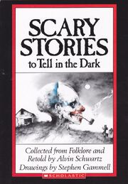 Scary stories 1