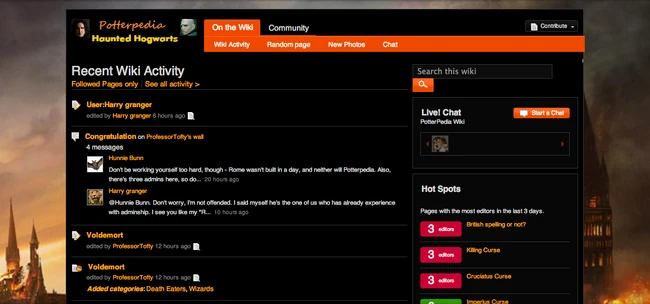 Potterpedia