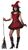 California Costumes Mischievous Witch Teen Dress Costume