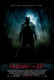 Jason 2009 poster